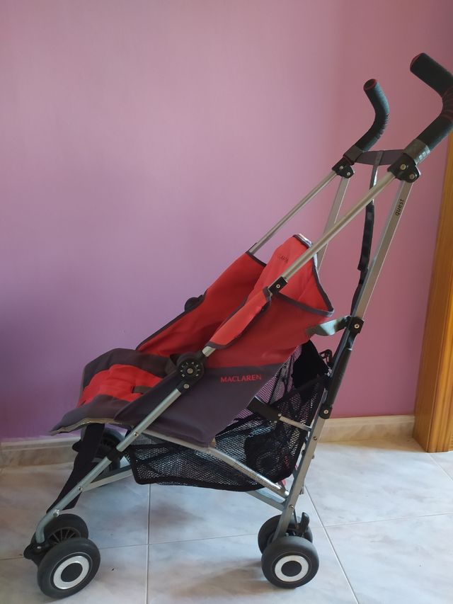 Silla de paseo Maclaren