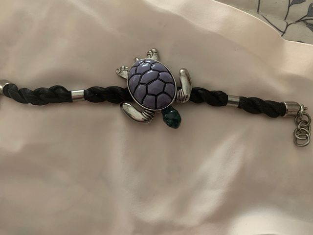 Pulsera Tortuga Bimba y Lola