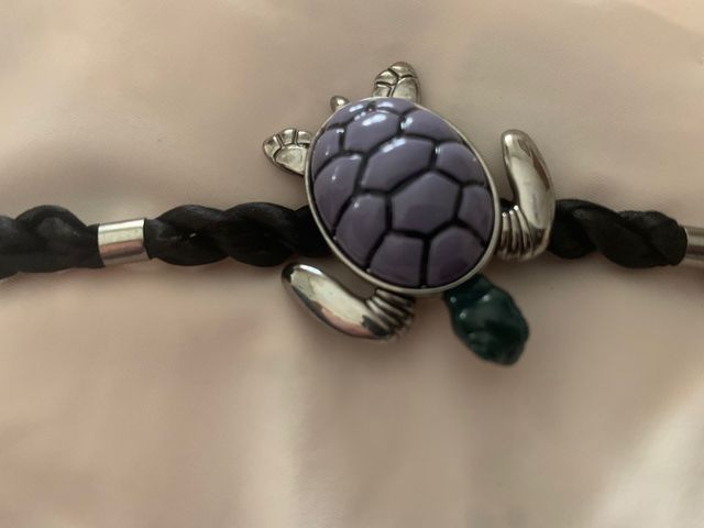 Pulsera Tortuga Bimba y Lola