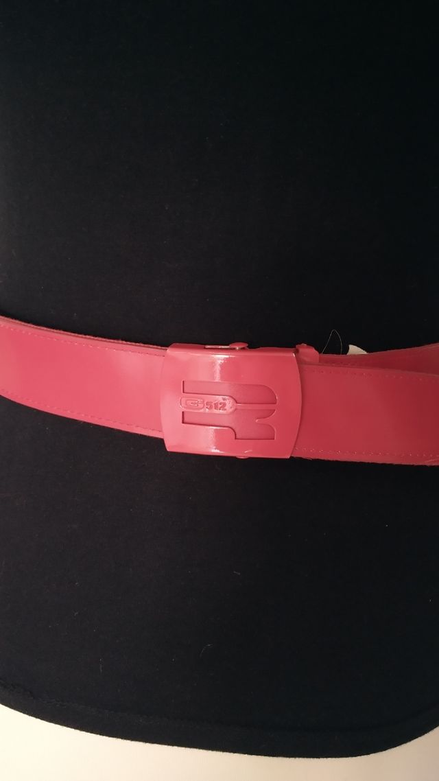 Varios Cinturones. Ver fotos en busto