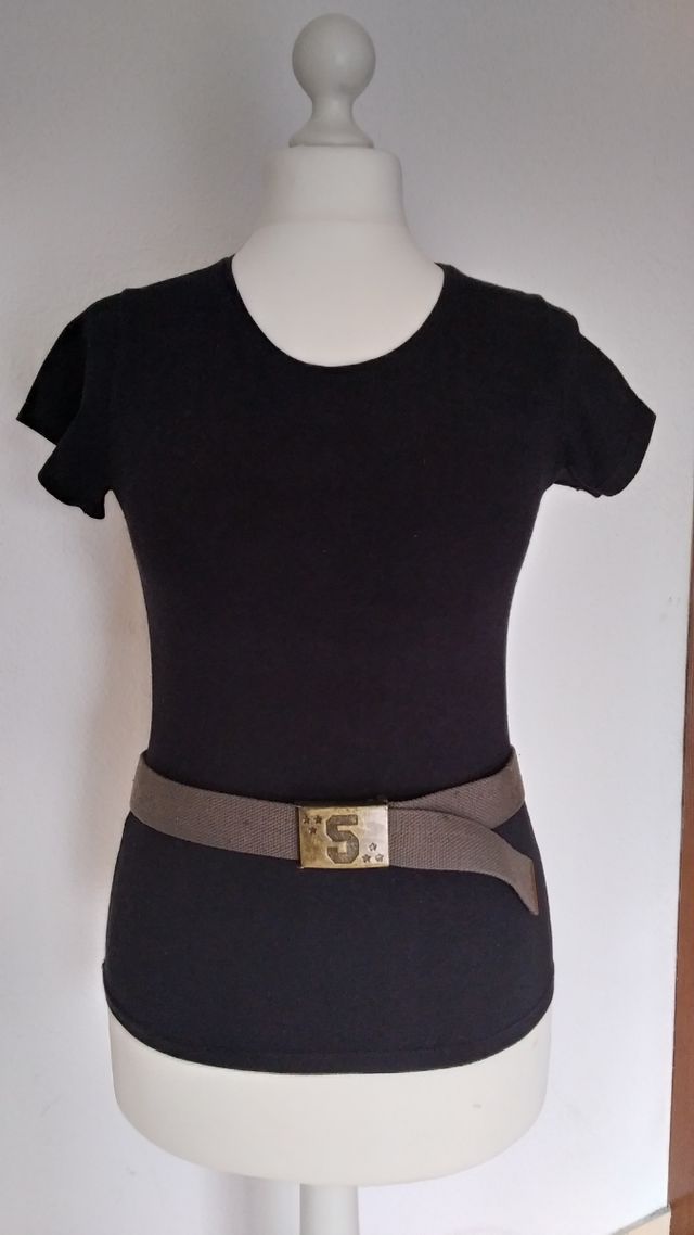 Varios Cinturones. Ver fotos en busto