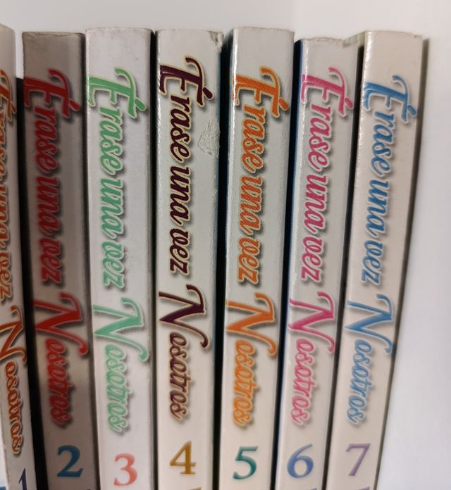 Bokura ga Ita 1 - 7 [lote manga]