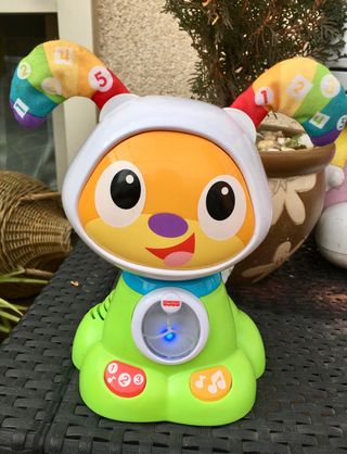 perrito guau guau fisher price