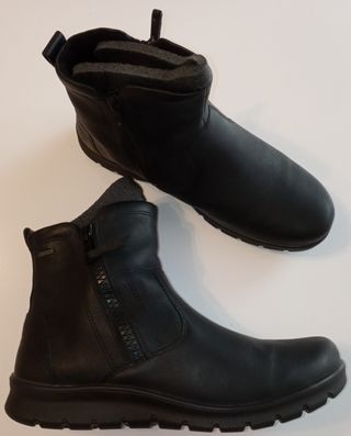 Botines ECCO de GoreTex del nº40 para mujer Nuevos de segunda mano por 100  EUR en Barcelona en WALLAPOP