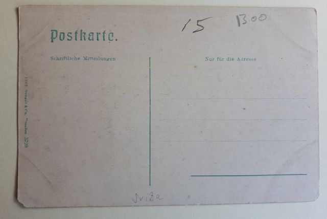 Postales Linz a. D. Austria Urfahr und Pöstlingber
