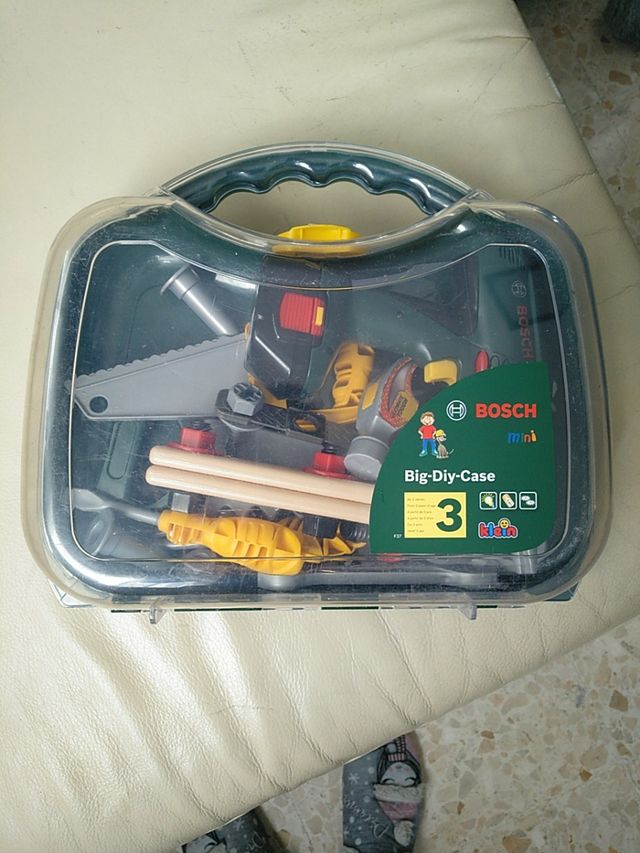 Maletín herramientas