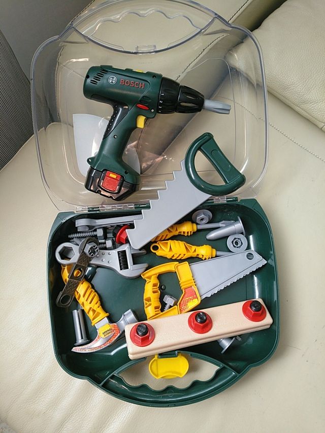 Maletín herramientas