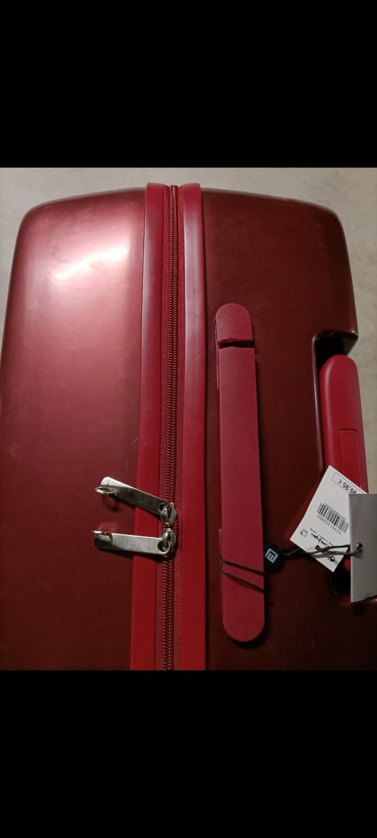 Juego de maletas nuevas EMIDIO TUCCI