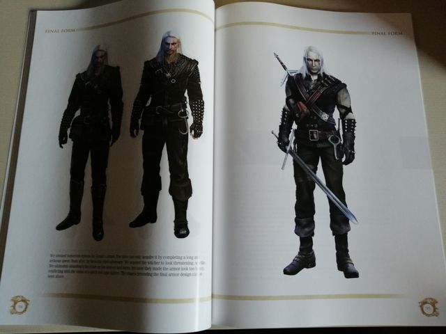 The Witcher PC edicion coleccionista