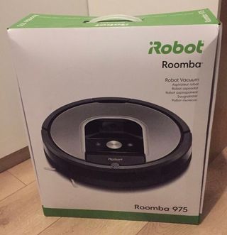 Roomba 975 de segunda mano por 398 EUR en Burgos en WALLAPOP