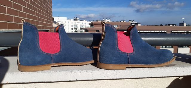 Botas unisex talle 41/42