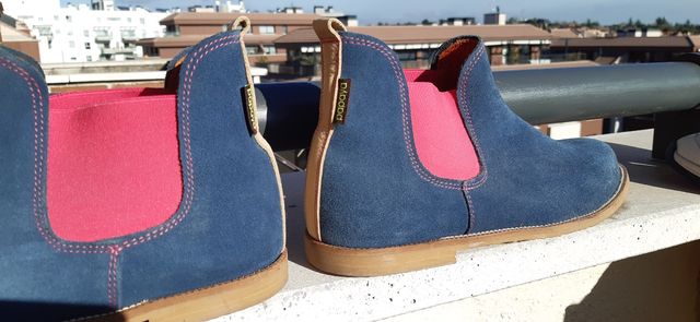 Botas unisex talle 41/42