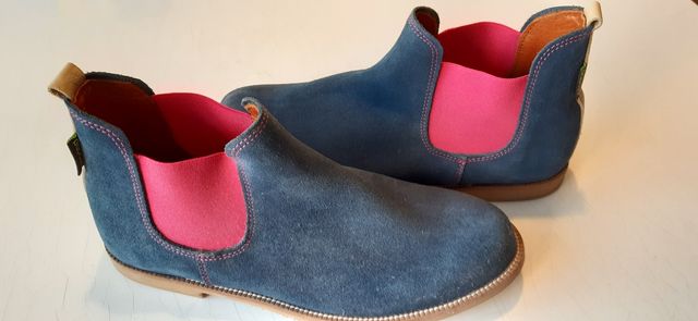 Botas unisex talle 41/42