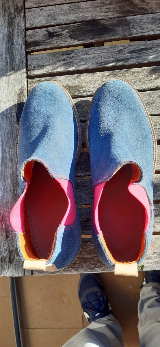 Botas unisex talle 41/42