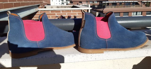 Botas unisex talle 41/42