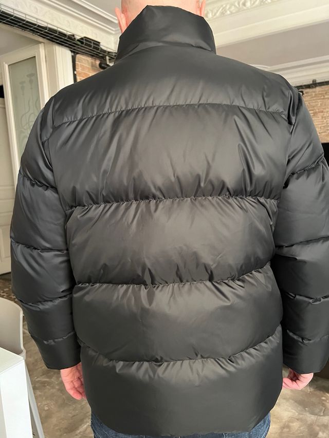 Cazadora Carhartt Hombre Deming Negro