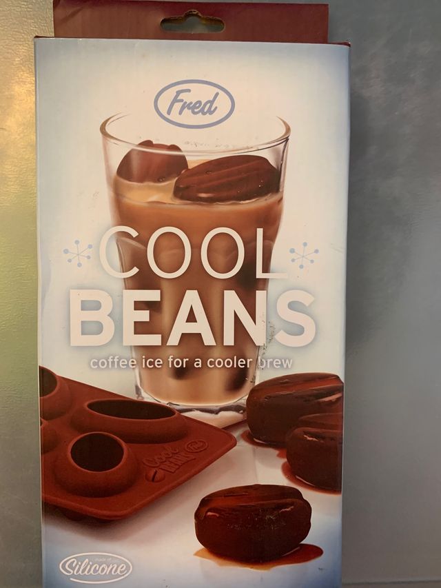 Fred & Fred Cool Beans