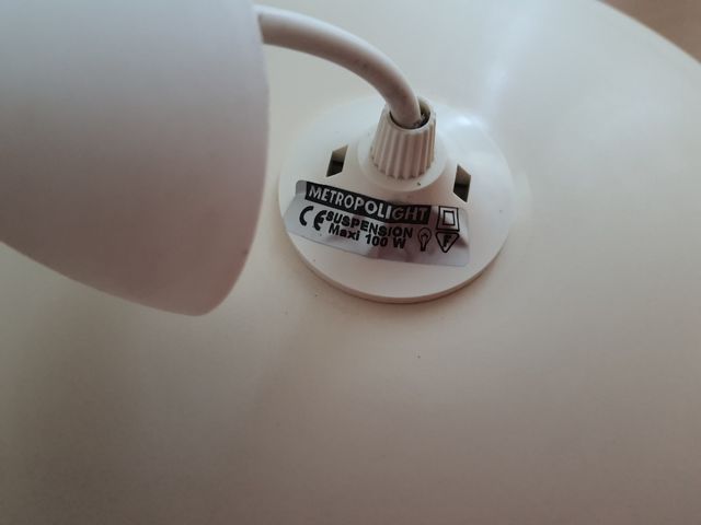 Lámpara + Globo LED 15W 1400 lum 3000K