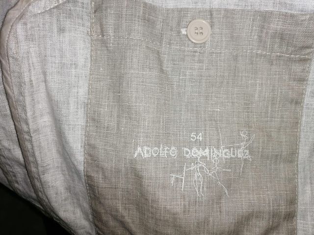 Chaqueta Adolfo Domínguez