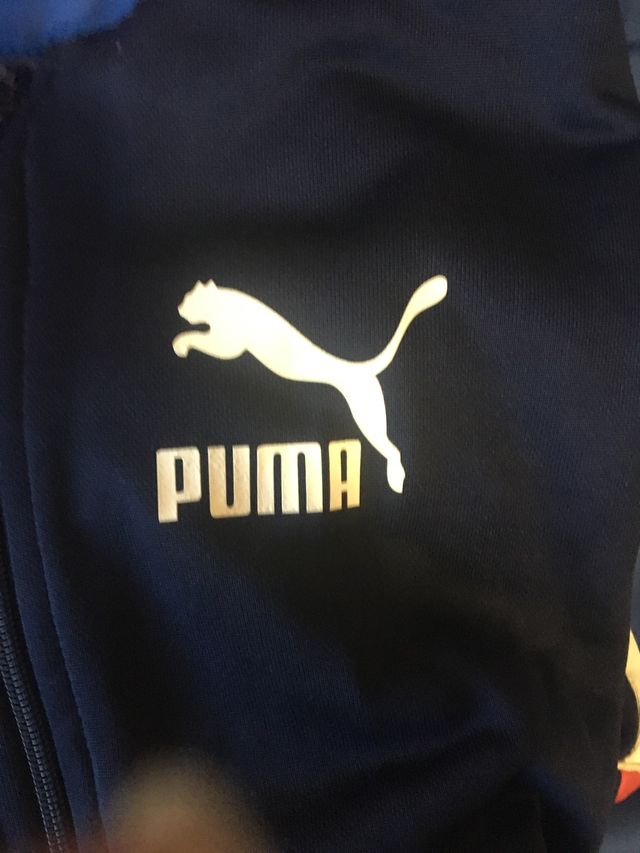 SUDADERA PUMA