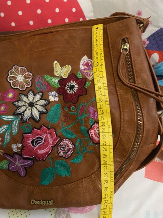 Bolso Desigual