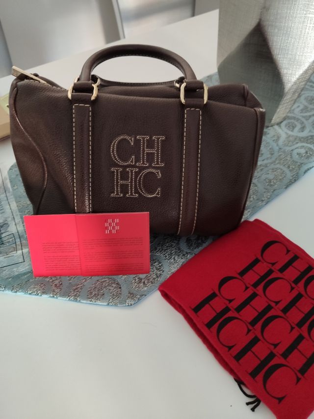 BOLSO CAROLINA HERRERA