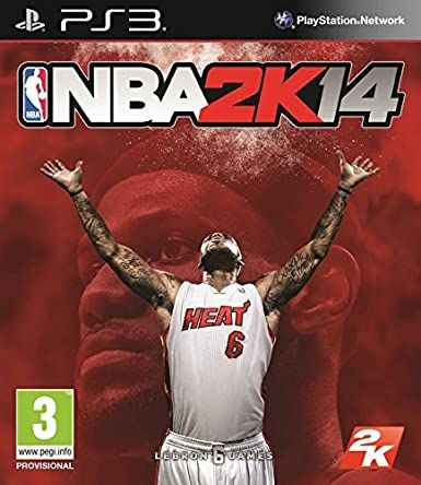 NBA 2K 14