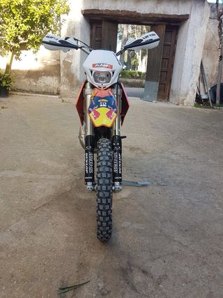Motos Ktm Enduro 125 De Segunda Mano En Valencia En Wallapop
