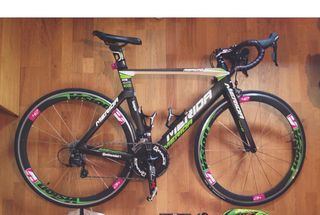merida reacto 4000 lampre