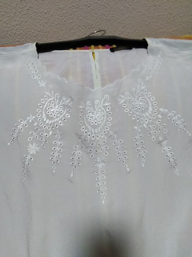blusa Máximo Dutti