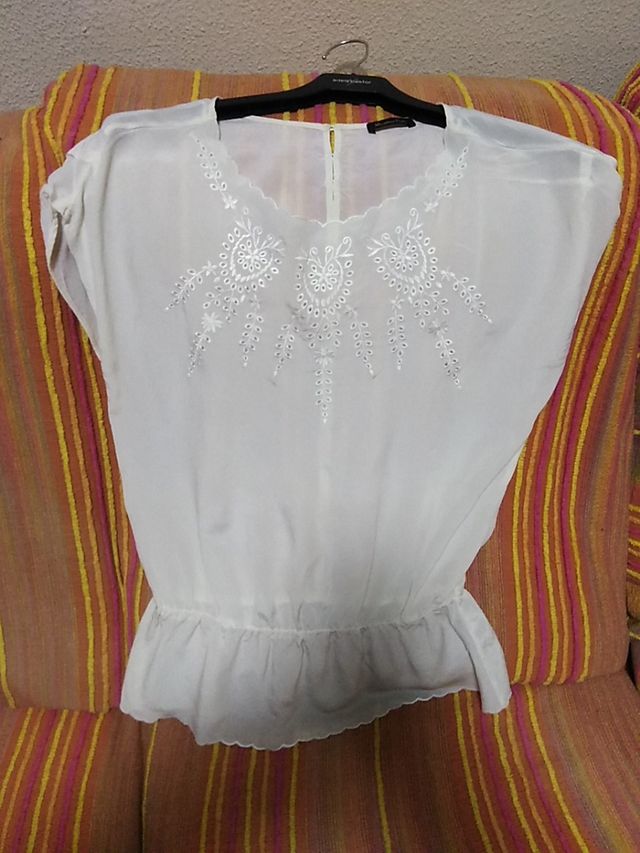 blusa Máximo Dutti