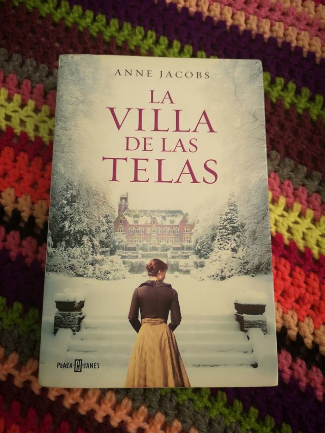 trilogía La villa de las telas