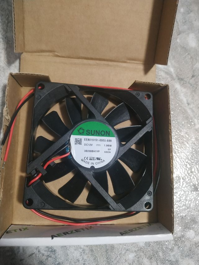 ventilador pc