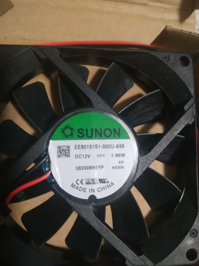 ventilador pc