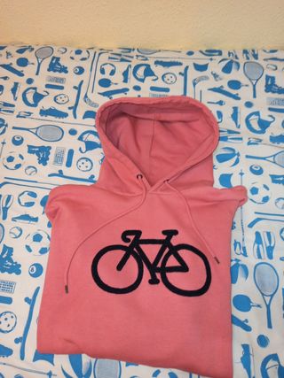 Sudadera Springfield de segunda mano por 15 EUR en Barcelona en WALLAPOP