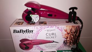 Fashion Curl Secret de Babyliss de segunda mano por 60 EUR en Logroño en  WALLAPOP