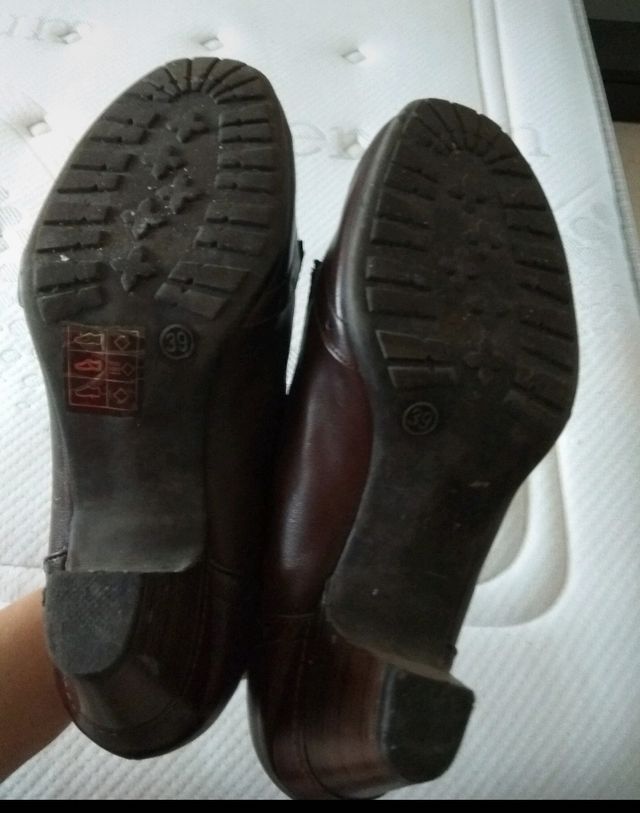zapatos N 39