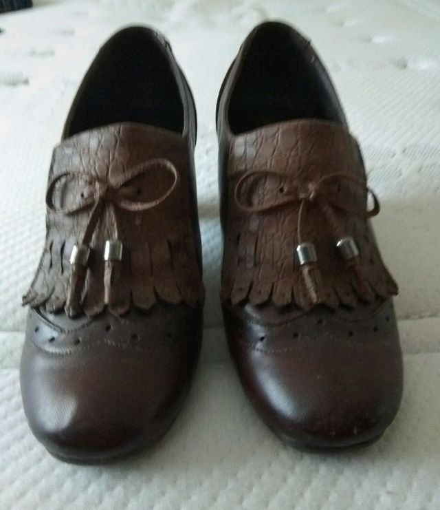 zapatos N 39