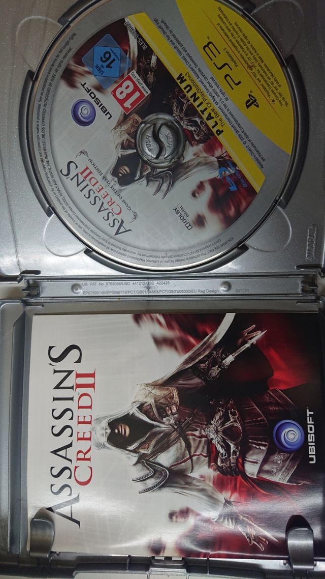 Assassin's Creed 2 PS3