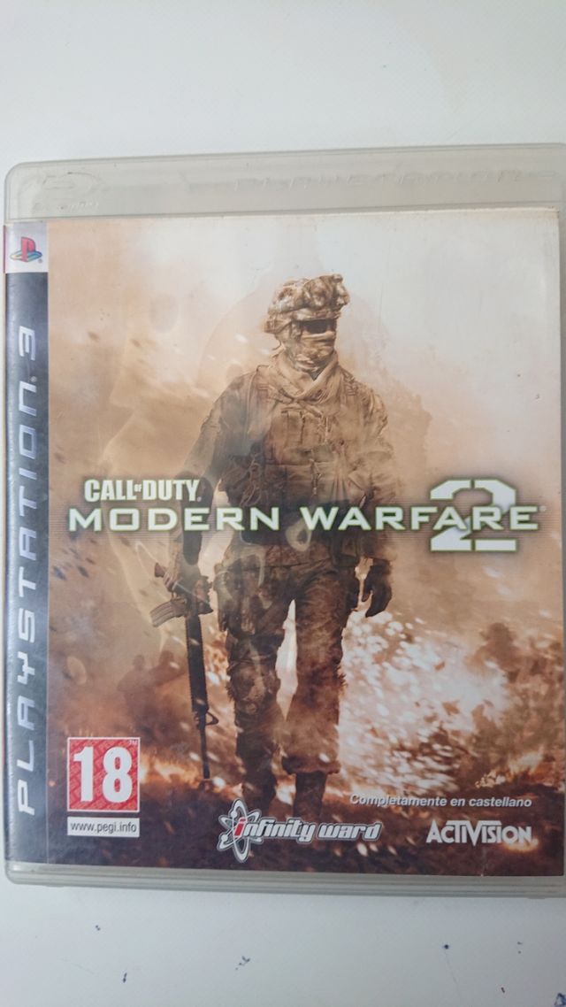 Call of Duty PS3