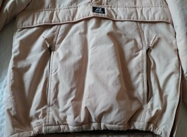 Canguro/Anorak de Pull&bear