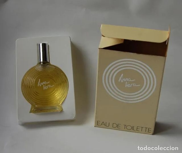 FRASCO DE COLONIA PERFUME VERA DESCATALOGADO