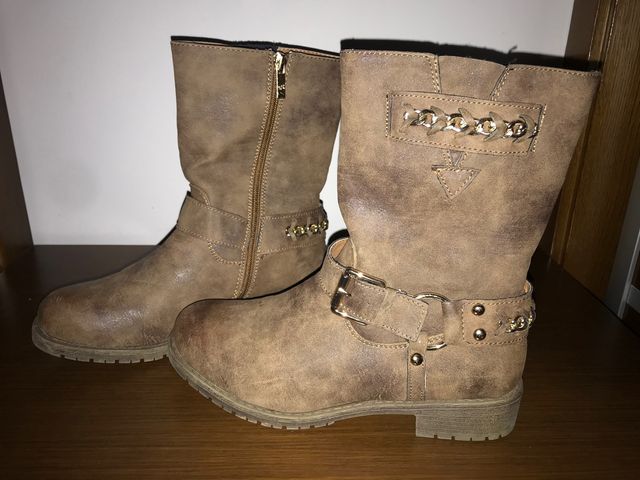 Botas Número 37