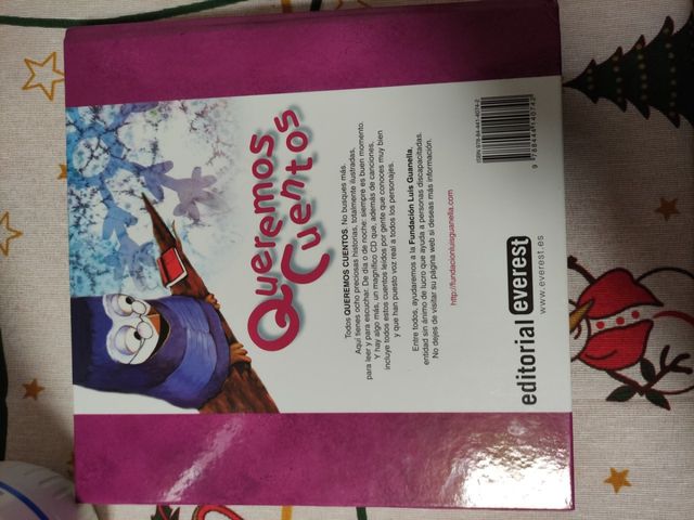 queremos cuentos