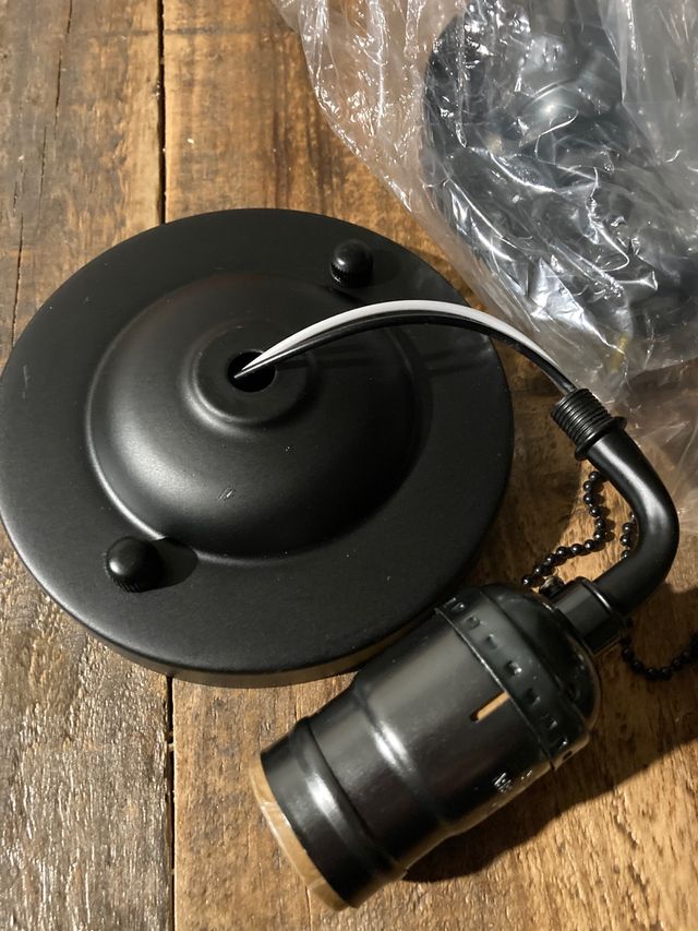 Aplique pared vintage. 2 unidades