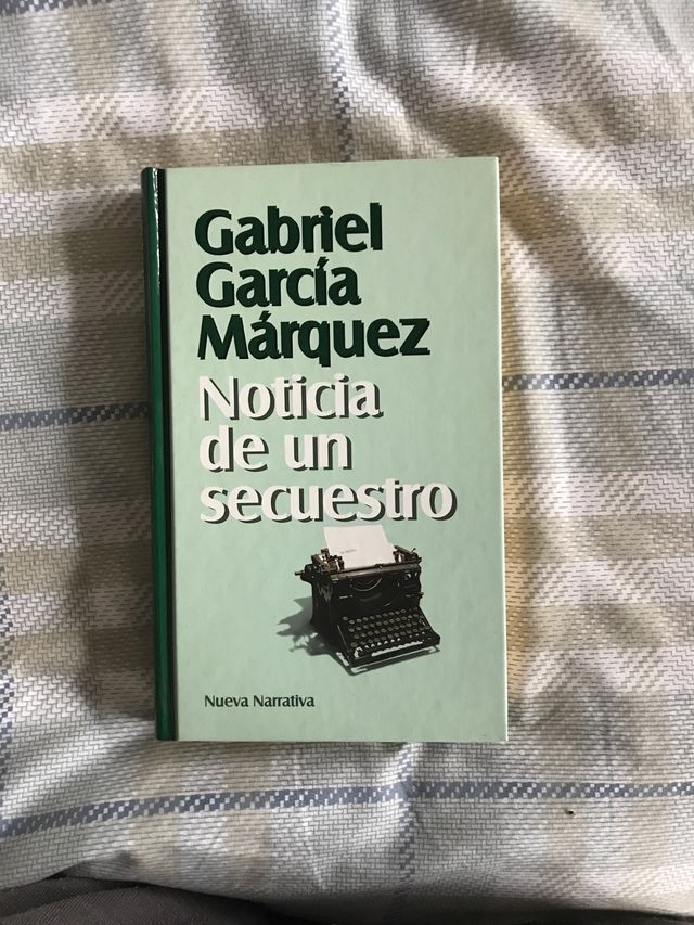 Noticia de un secuestro