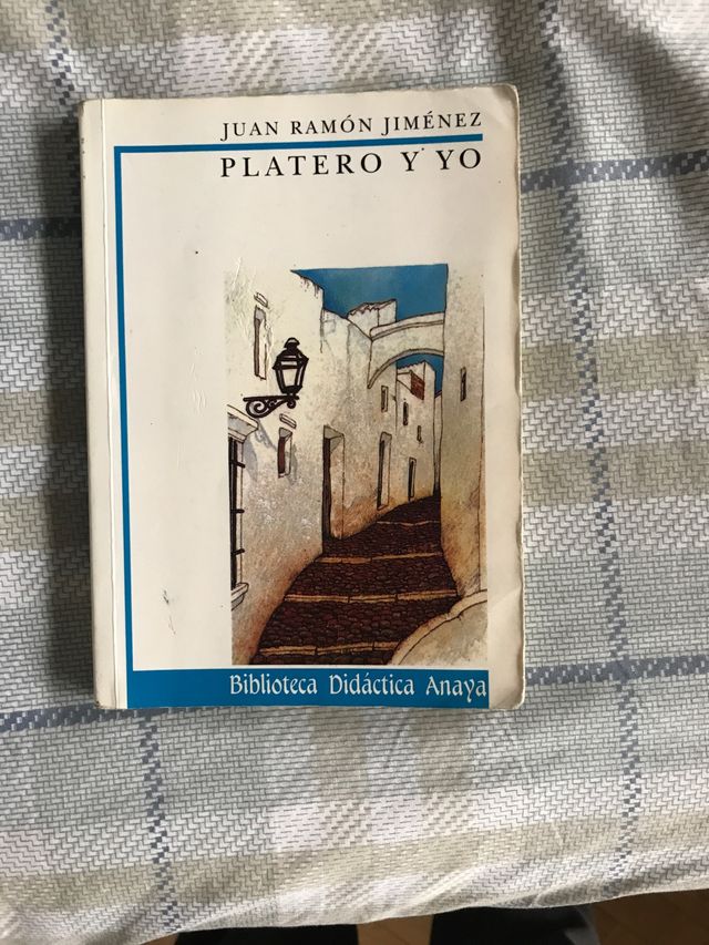Platero y yo