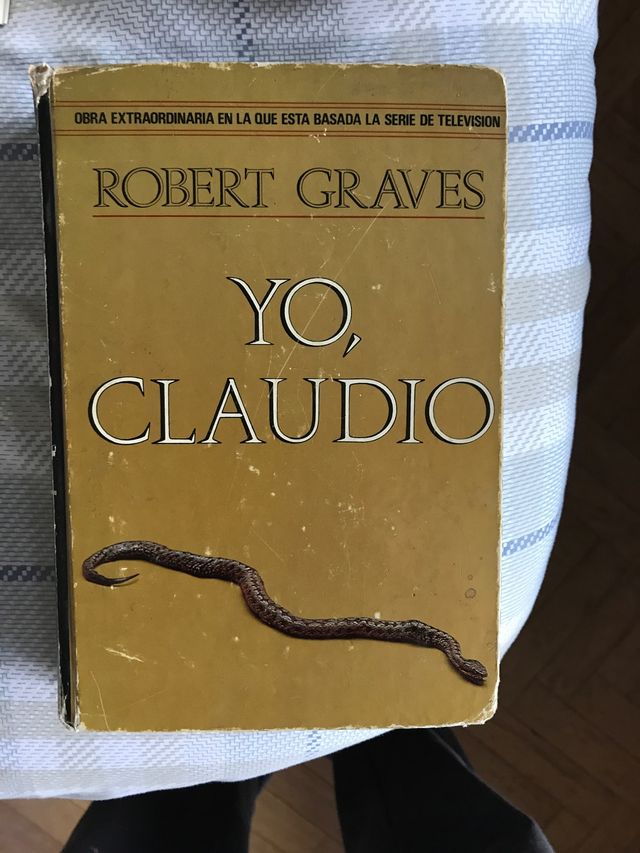 Yo, Claudio. Robert Graves