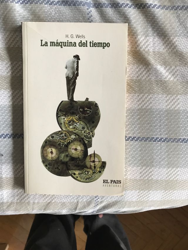 La máquina del tiempo