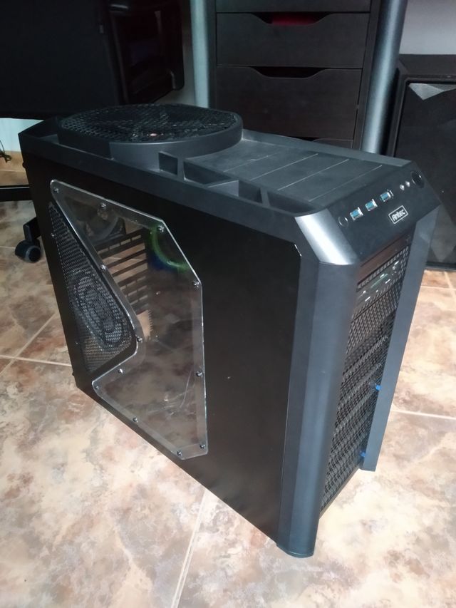 Antec Nine Hundred Two V3 De Segunda Mano Por En Sesena En Wallapop Antec Nine Hundred Two V3 De Segunda Mano Por En Sesena En Wallapop